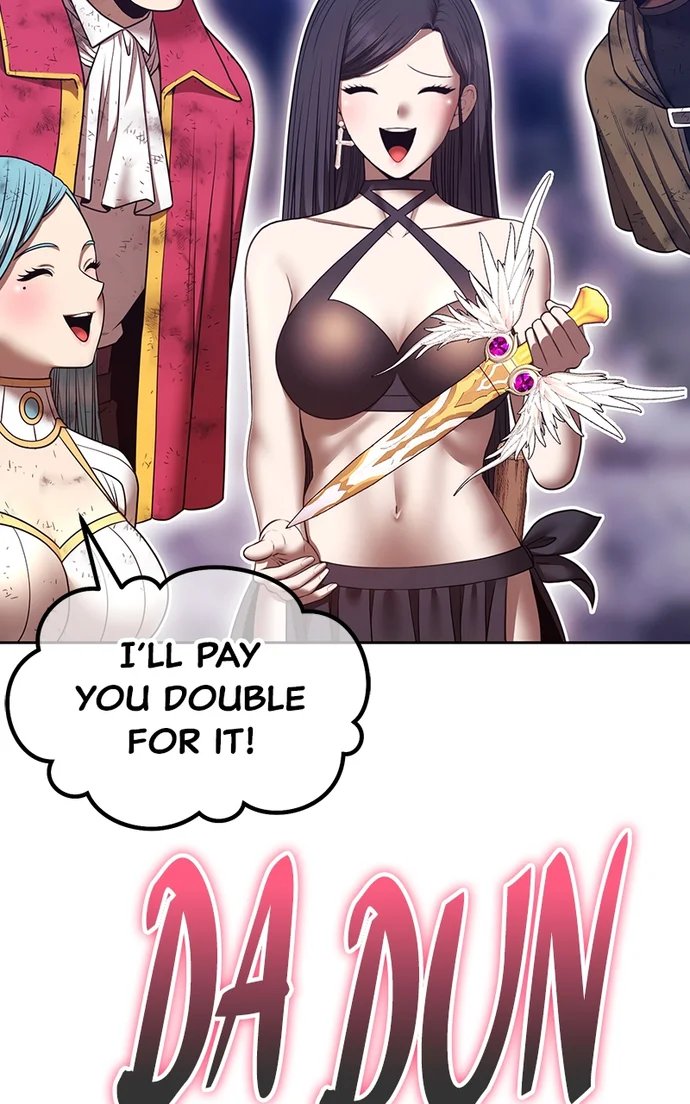 +99 Wooden stick - Chapter 153 Page 230