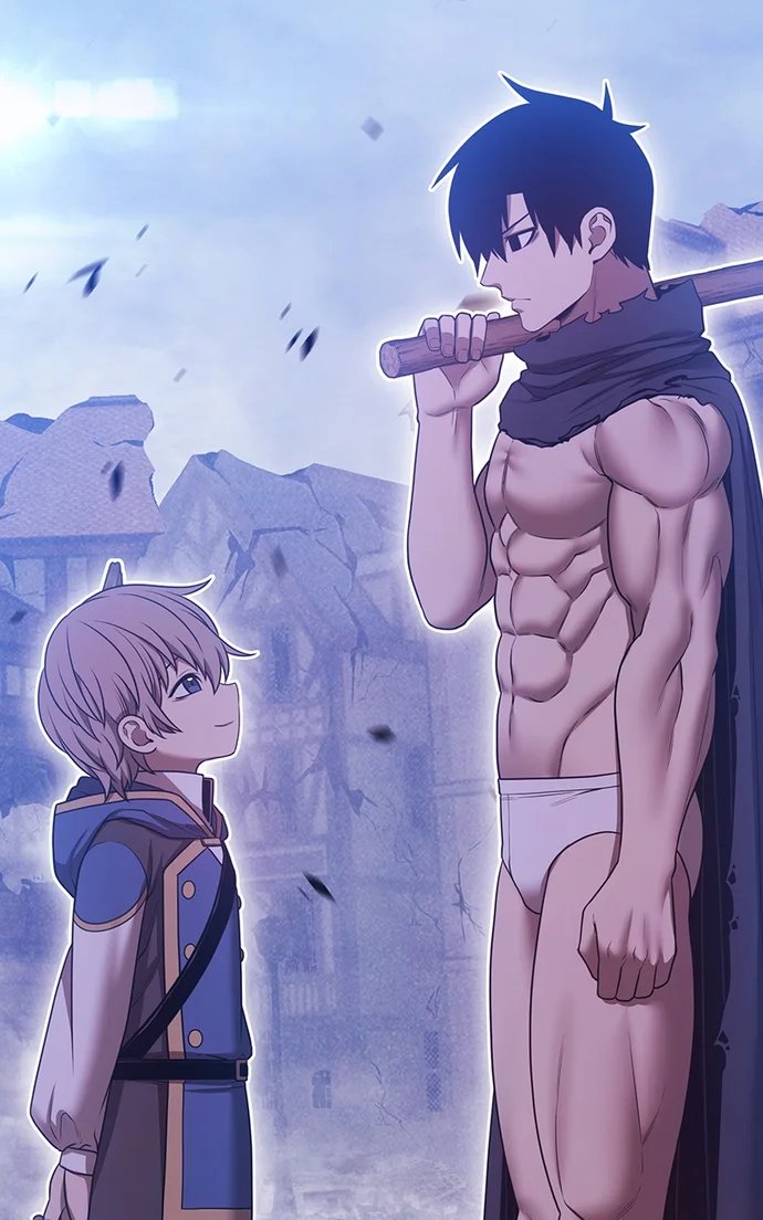 +99 Wooden stick - Chapter 153 Page 352