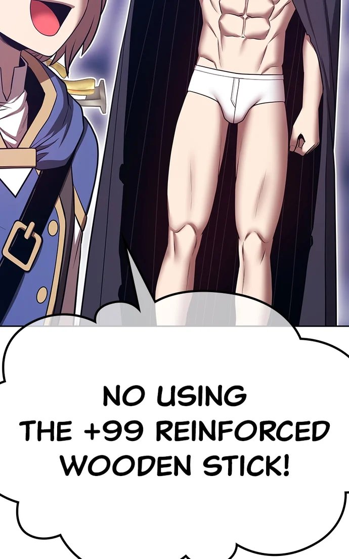 +99 Wooden stick - Chapter 153 Page 372