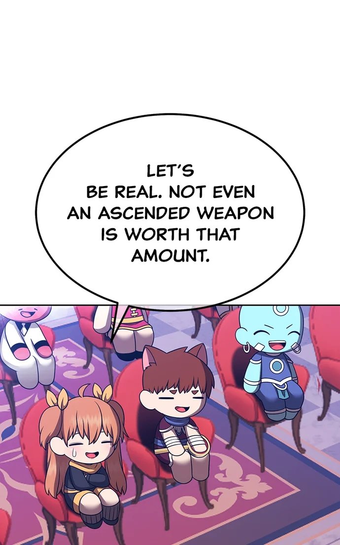 +99 Wooden stick - Chapter 153 Page 68