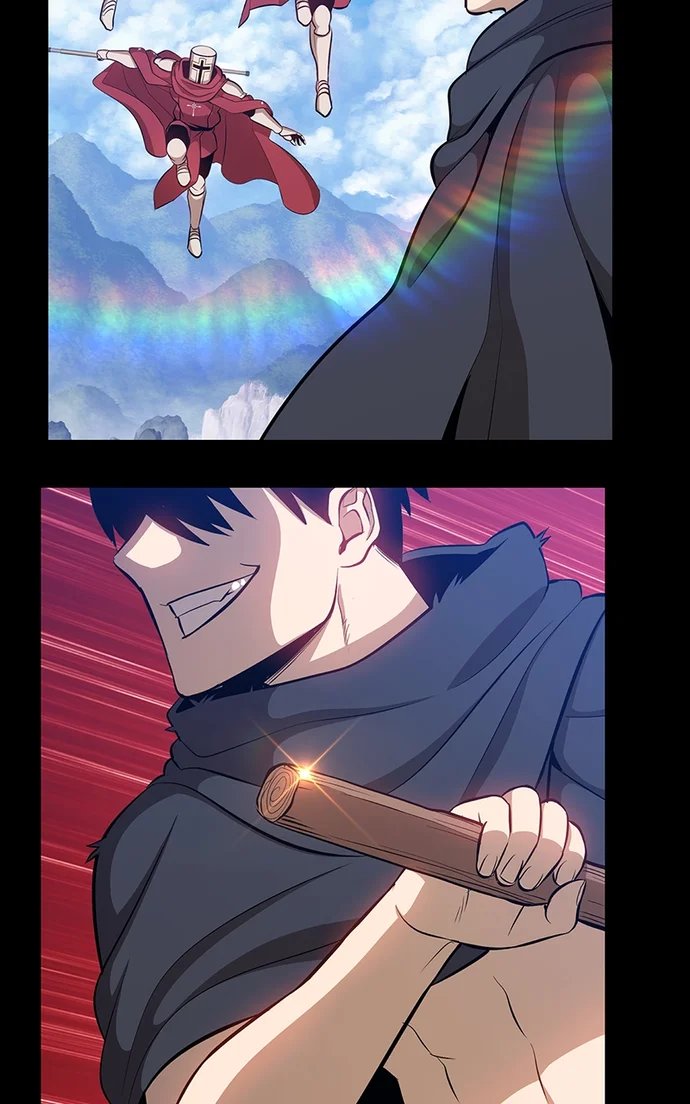 +99 Wooden stick - Chapter 154 Page 112