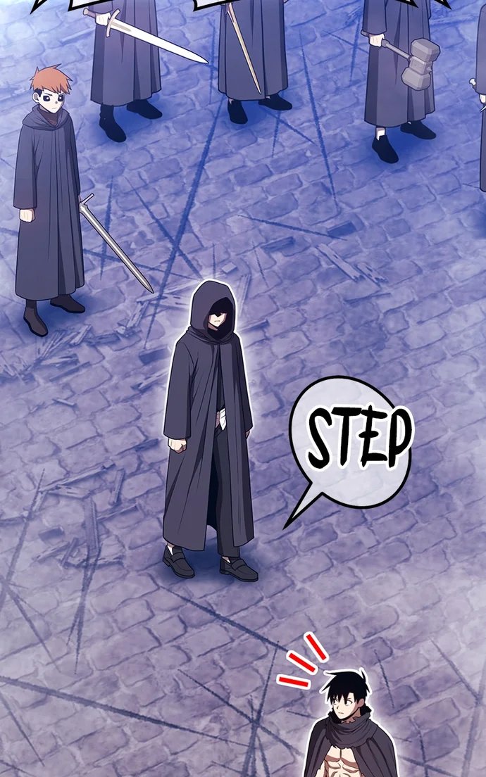 +99 Wooden stick - Chapter 154 Page 171