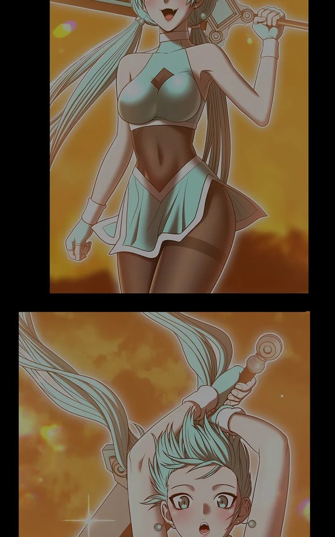 +99 Wooden stick - Chapter 154 Page 219