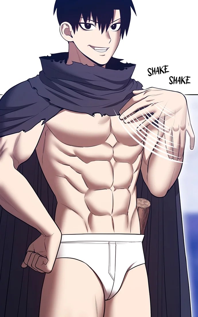 +99 Wooden stick - Chapter 154 Page 267