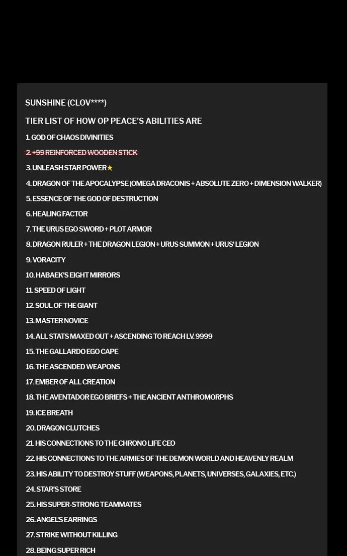 +99 Wooden stick - Chapter 154 Page 36