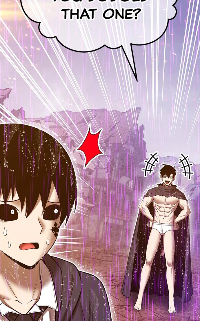 +99 Wooden stick - Chapter 154 Page 395