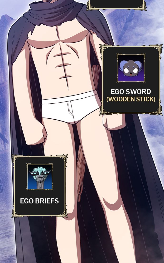 +99 Wooden stick - Chapter 155 Page 184