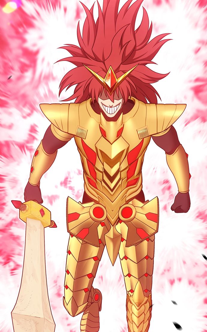 +99 Wooden stick - Chapter 155 Page 226