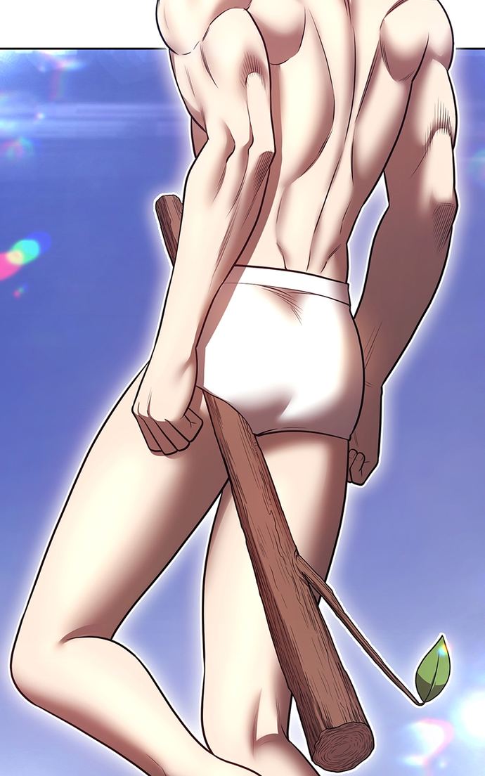 +99 Wooden stick - Chapter 155 Page 252