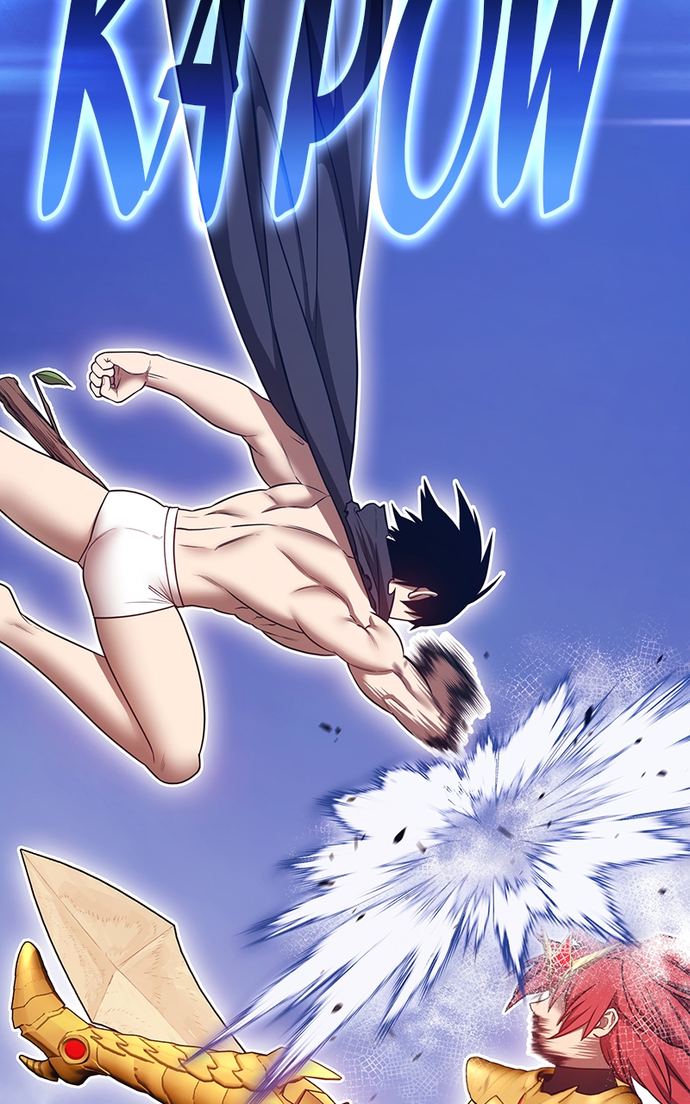 +99 Wooden stick - Chapter 155 Page 261