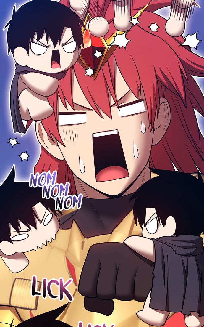 +99 Wooden stick - Chapter 155 Page 343