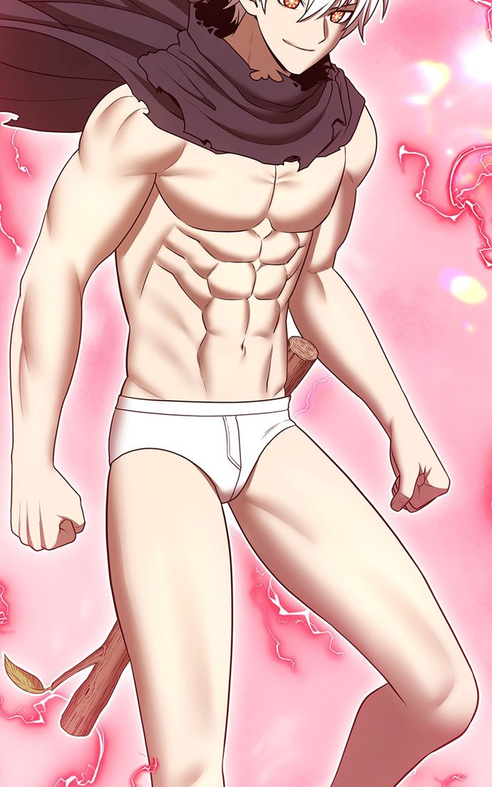 +99 Wooden stick - Chapter 155 Page 375