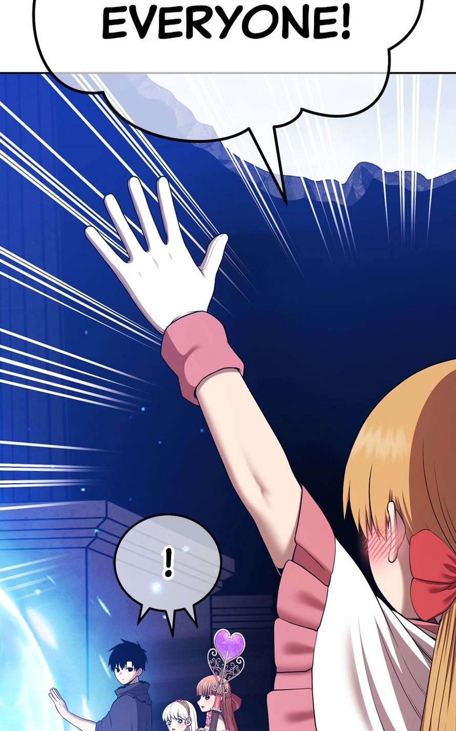 +99 Wooden stick - Chapter 93 Page 124