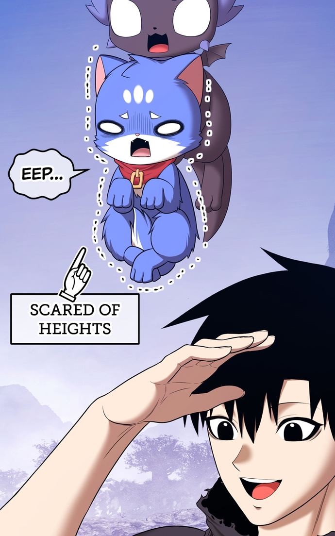 +99 Wooden stick - Chapter 95 Page 44