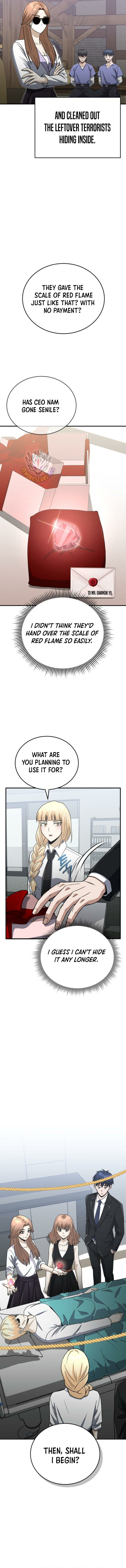 Genius of the Unique Lineage - Chapter 119 Page 10