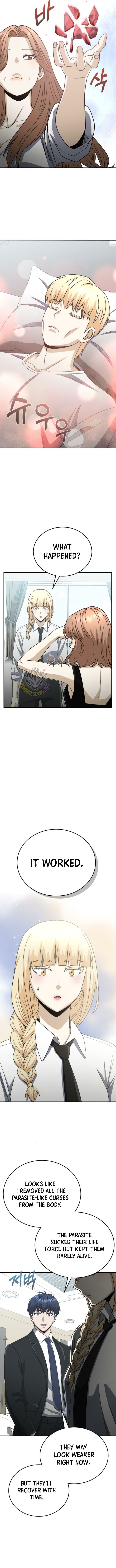 Genius of the Unique Lineage - Chapter 119 Page 14