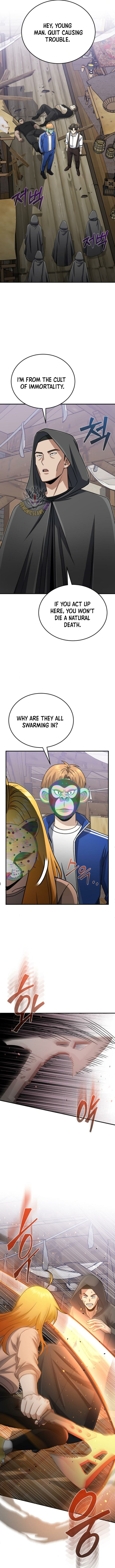 Genius of the Unique Lineage - Chapter 119 Page 2