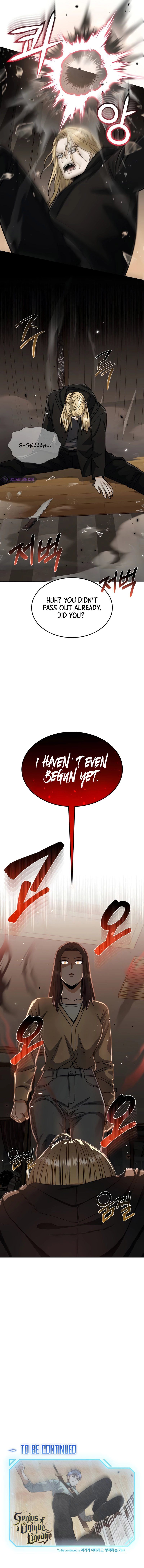 Genius of the Unique Lineage - Chapter 80 Page 13
