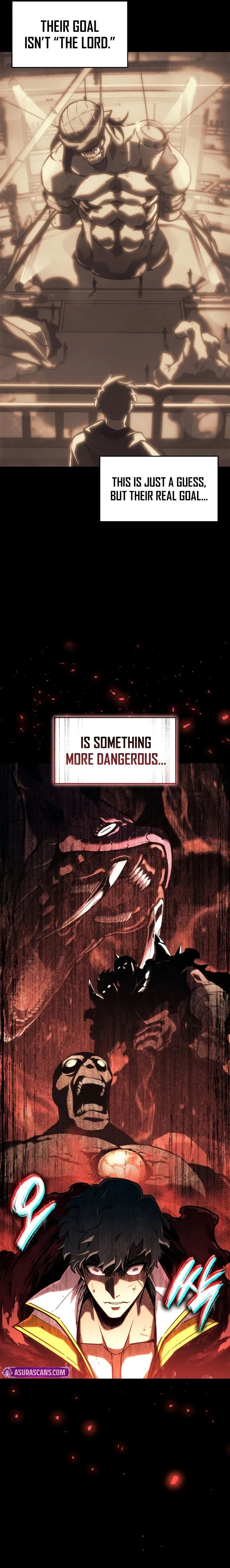 Return of the SSS-Class Ranker - Chapter 152 Page 11