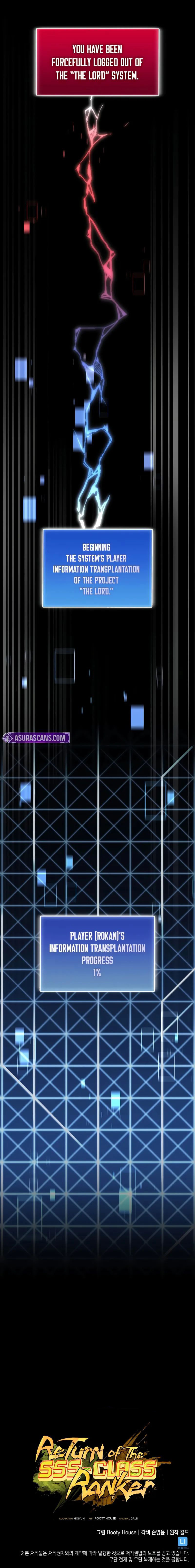 Return of the SSS-Class Ranker - Chapter 152 Page 20