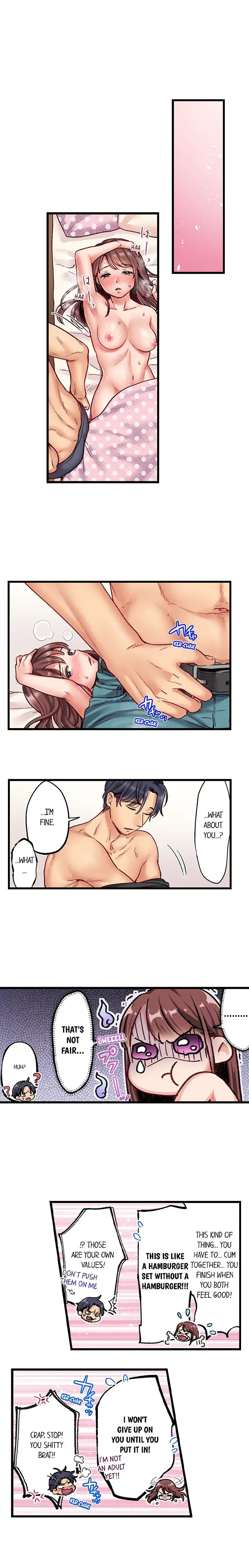 Show Me What Comes After Kissing - Chapter 11 Page 3