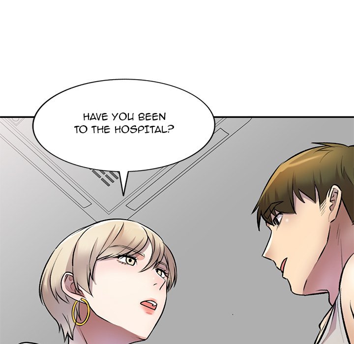 Secret Tutor - Chapter 22 Page 141