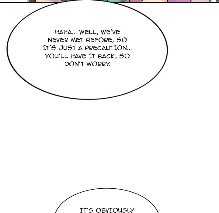 Secret Tutor - Chapter 24 Page 91