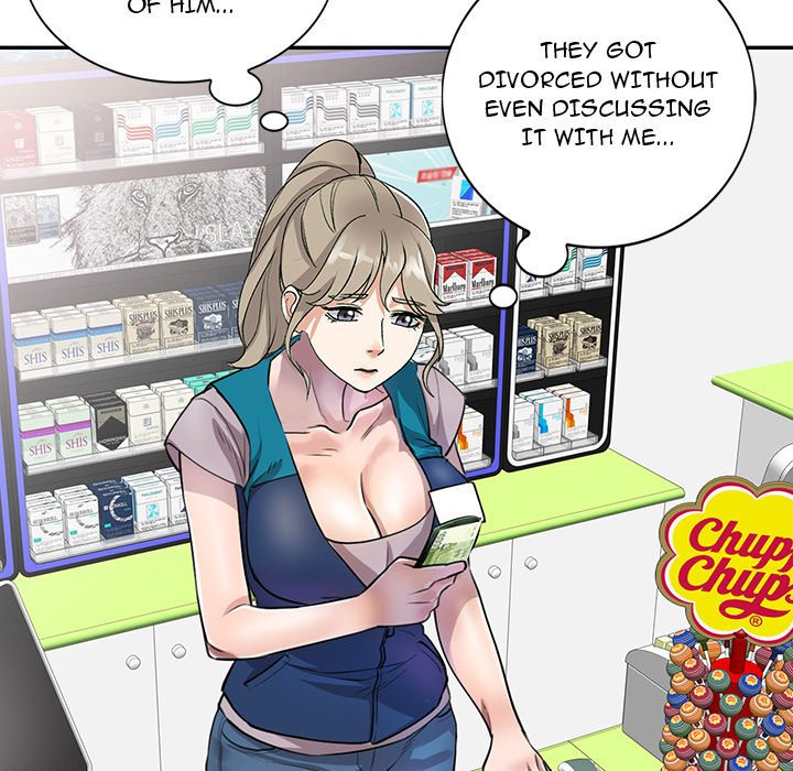 Secret Tutor - Chapter 5 Page 23