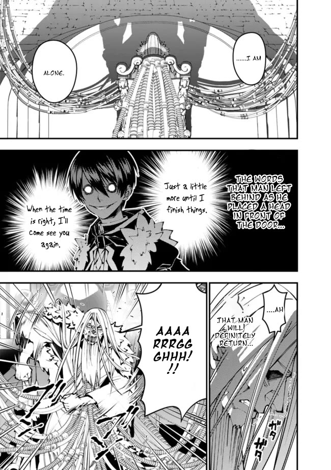 Fukushuu wo Koinegau Saikyou Yuusha wa, Yami no Chikara de Senmetsu Musou suru - Chapter 109 Page 18