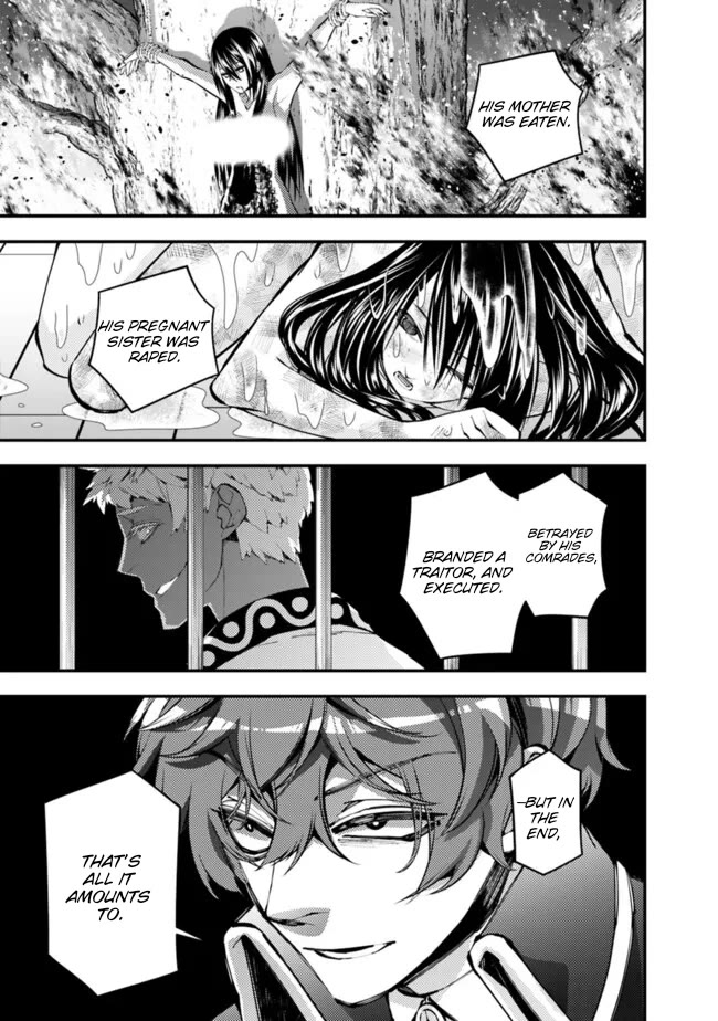 Fukushuu wo Koinegau Saikyou Yuusha wa, Yami no Chikara de Senmetsu Musou suru - Chapter 109 Page 6