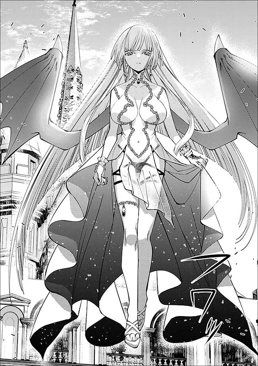 Fukushuu wo Koinegau Saikyou Yuusha wa, Yami no Chikara de Senmetsu Musou suru - Chapter 112 Page 5