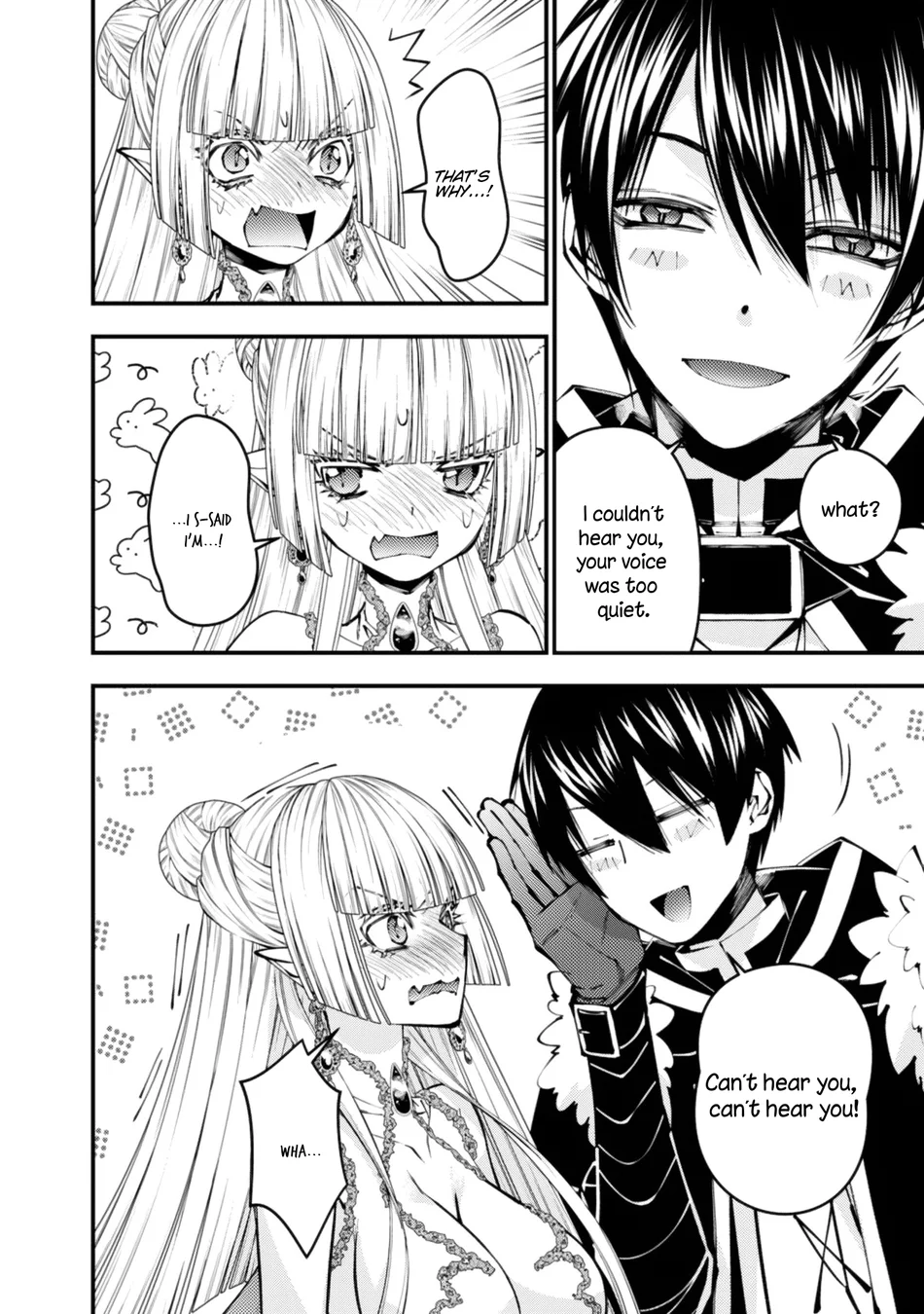 Fukushuu wo Koinegau Saikyou Yuusha wa, Yami no Chikara de Senmetsu Musou suru - Chapter 113 Page 14