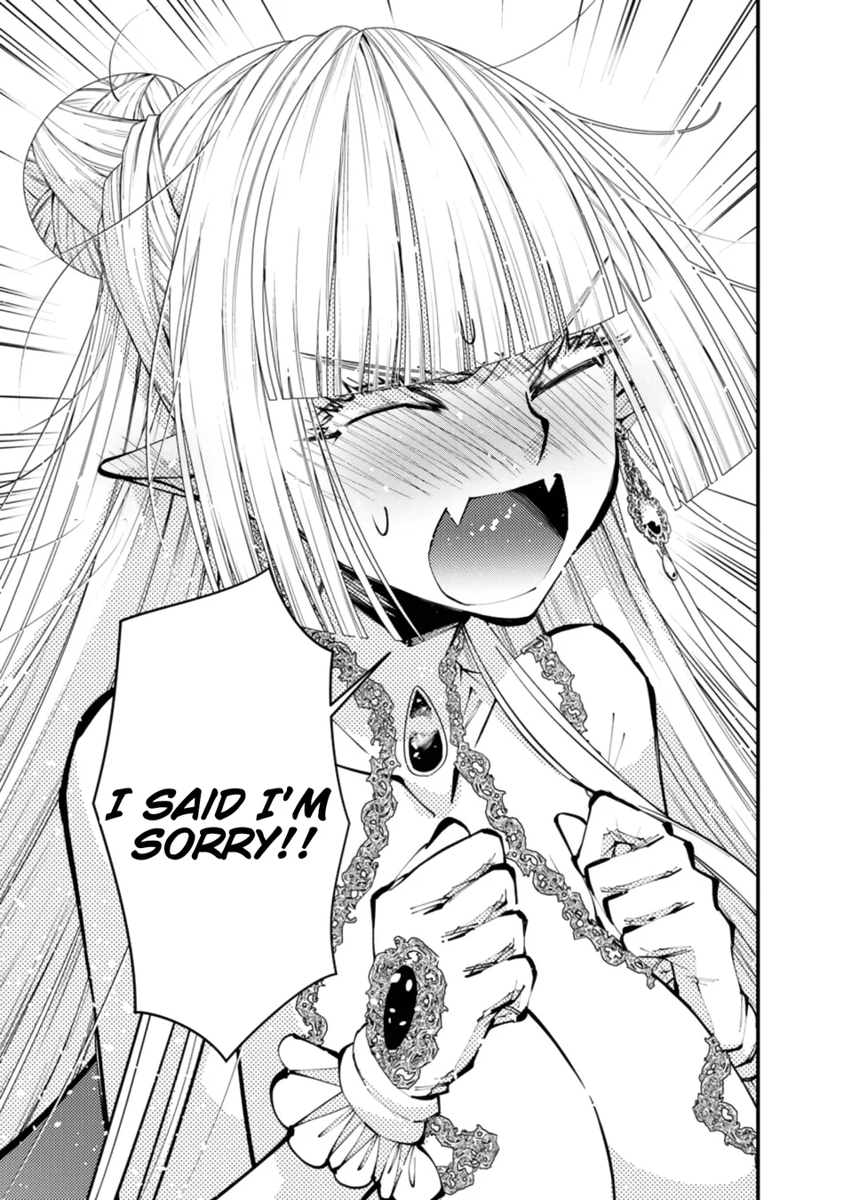 Fukushuu wo Koinegau Saikyou Yuusha wa, Yami no Chikara de Senmetsu Musou suru - Chapter 113 Page 15