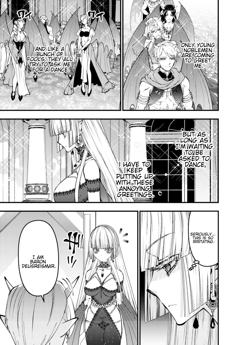 Fukushuu wo Koinegau Saikyou Yuusha wa, Yami no Chikara de Senmetsu Musou suru - Chapter 113 Page 21