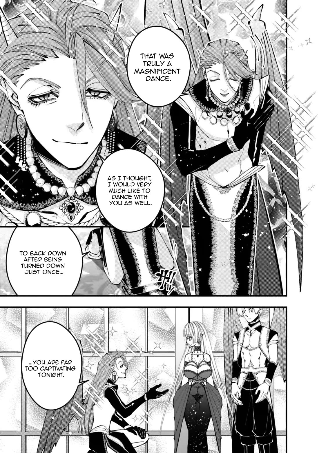 Fukushuu wo Koinegau Saikyou Yuusha wa, Yami no Chikara de Senmetsu Musou suru - Chapter 114 Page 10