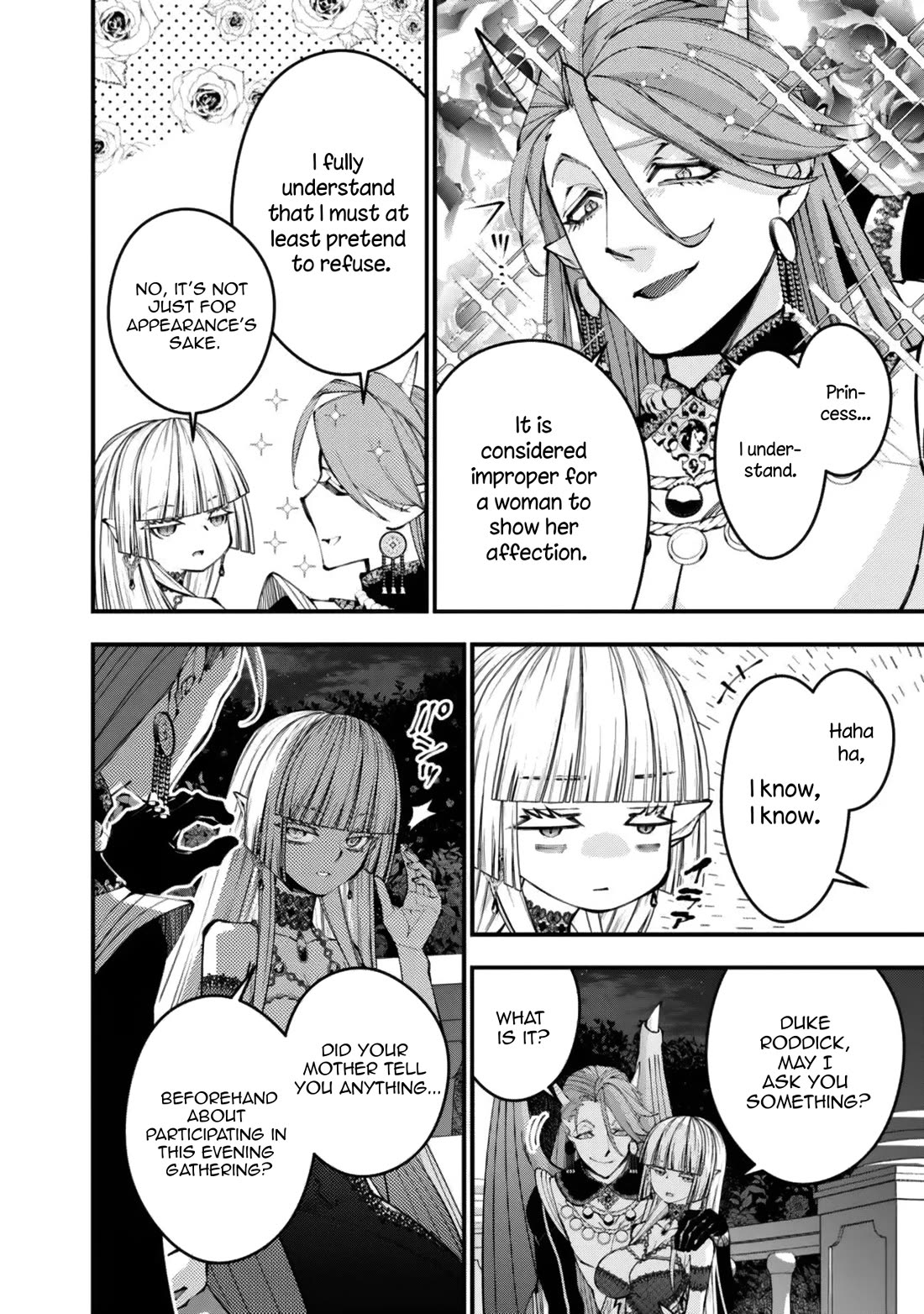 Fukushuu wo Koinegau Saikyou Yuusha wa, Yami no Chikara de Senmetsu Musou suru - Chapter 114 Page 17