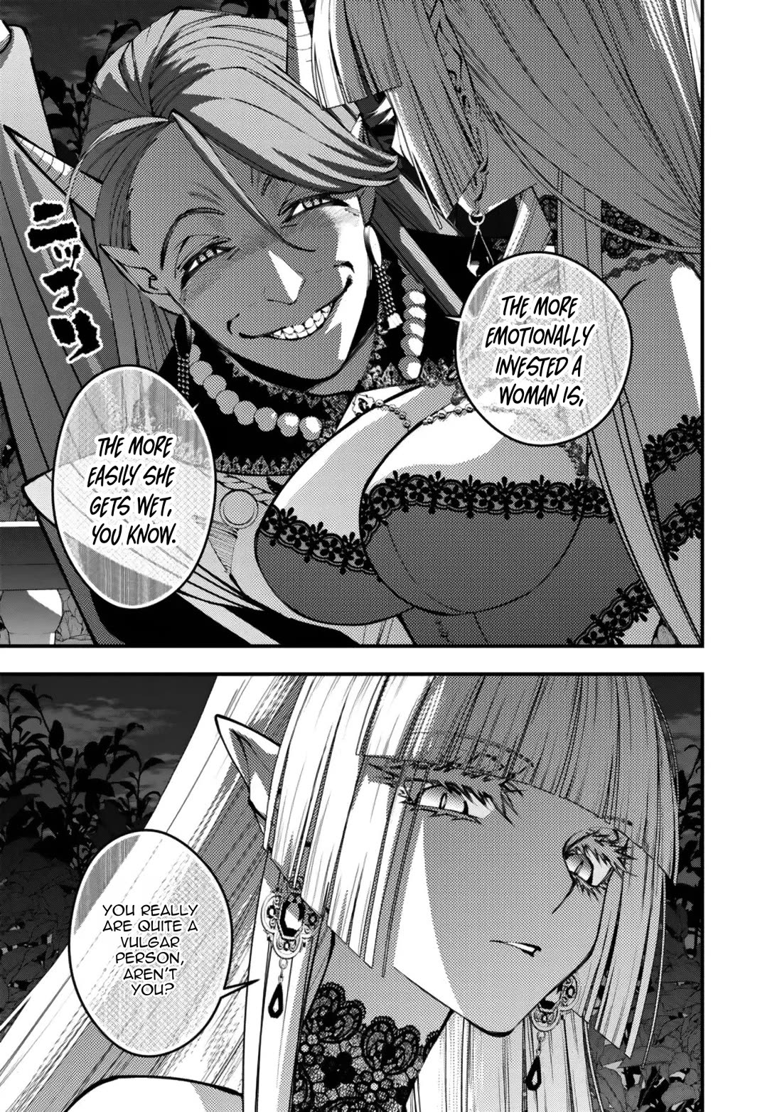 Fukushuu wo Koinegau Saikyou Yuusha wa, Yami no Chikara de Senmetsu Musou suru - Chapter 114 Page 20