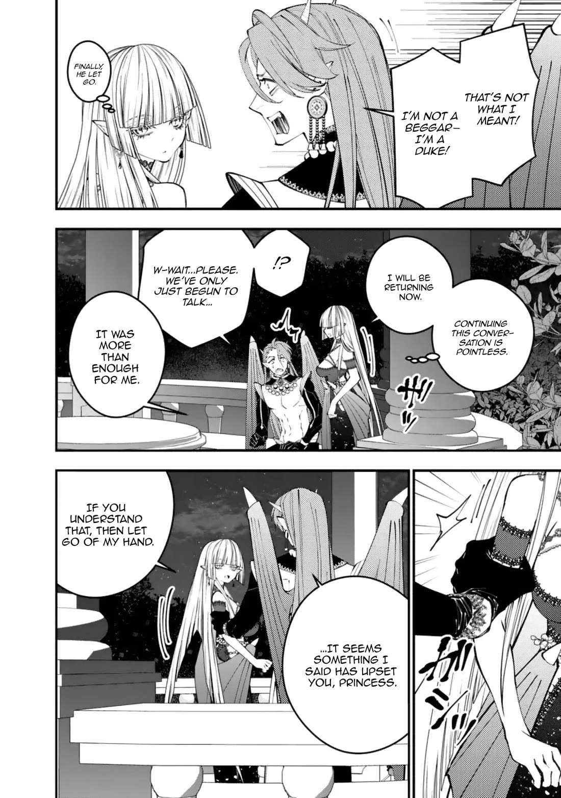 Fukushuu wo Koinegau Saikyou Yuusha wa, Yami no Chikara de Senmetsu Musou suru - Chapter 114 Page 23