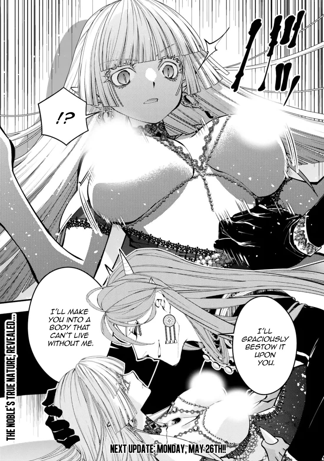 Fukushuu wo Koinegau Saikyou Yuusha wa, Yami no Chikara de Senmetsu Musou suru - Chapter 114 Page 25
