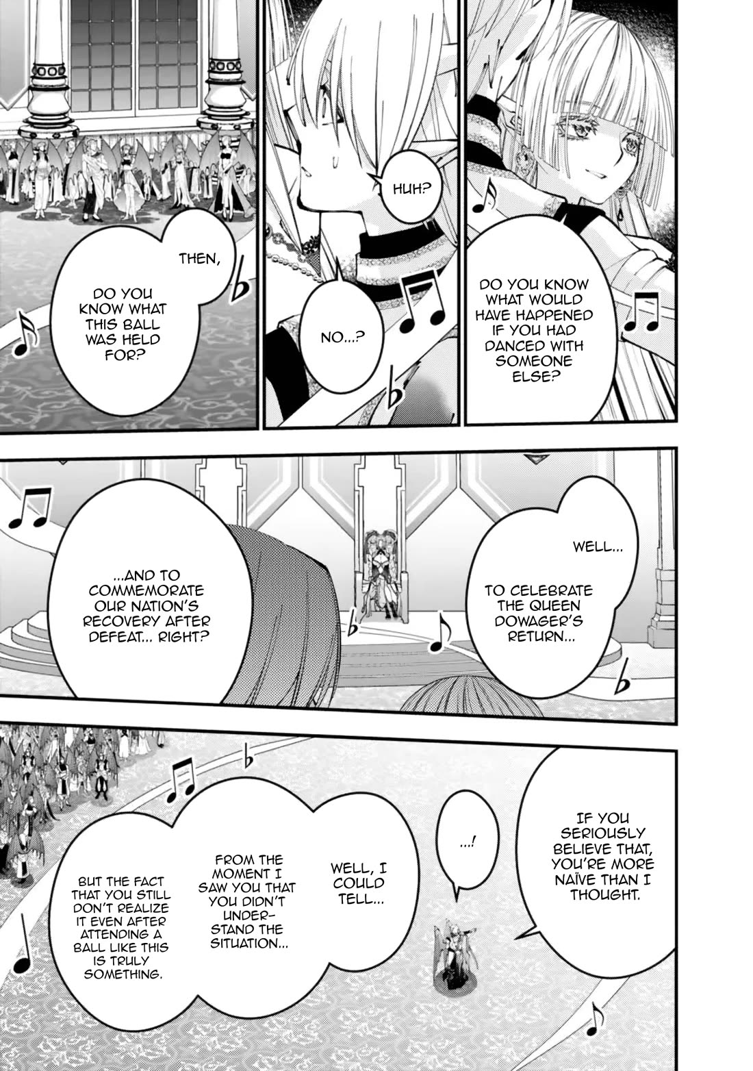 Fukushuu wo Koinegau Saikyou Yuusha wa, Yami no Chikara de Senmetsu Musou suru - Chapter 114 Page 6