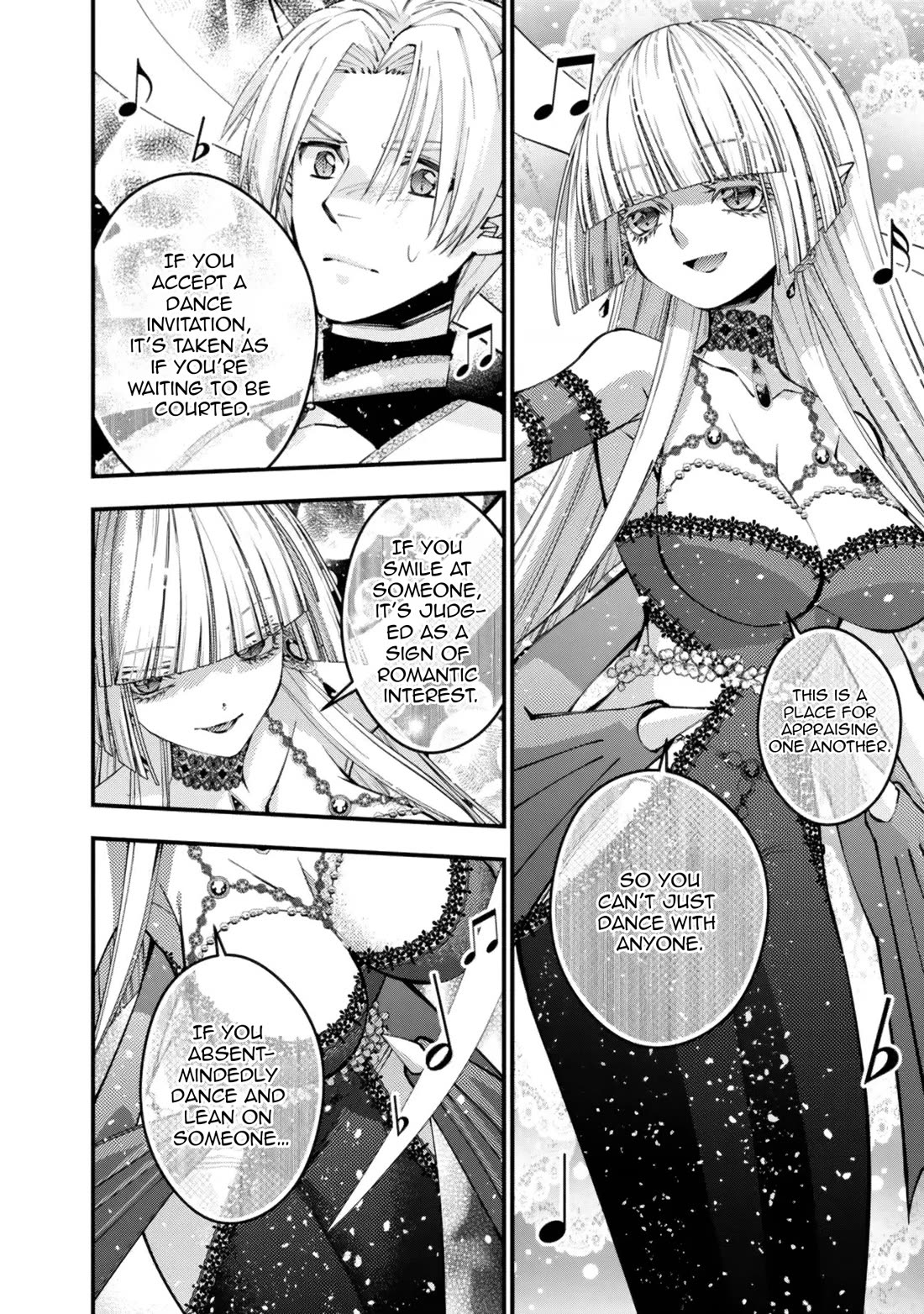 Fukushuu wo Koinegau Saikyou Yuusha wa, Yami no Chikara de Senmetsu Musou suru - Chapter 114 Page 7