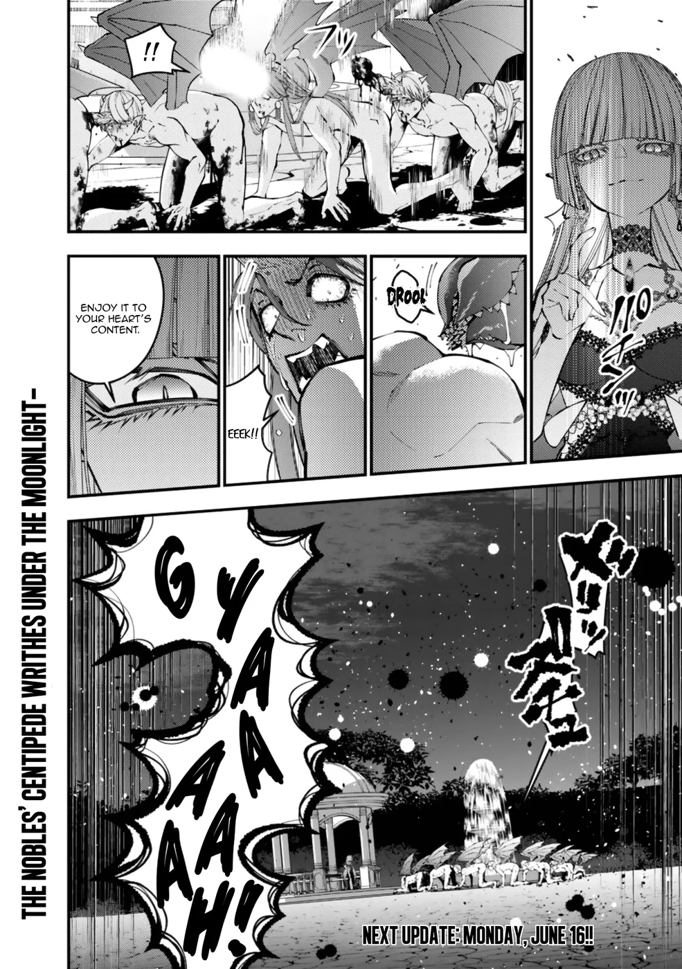 Fukushuu wo Koinegau Saikyou Yuusha wa, Yami no Chikara de Senmetsu Musou suru - Chapter 115 Page 24