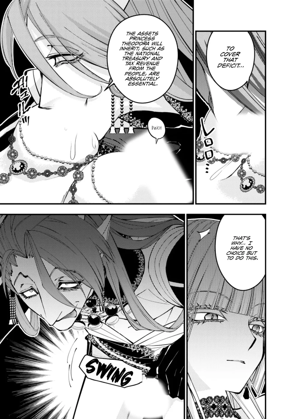 Fukushuu wo Koinegau Saikyou Yuusha wa, Yami no Chikara de Senmetsu Musou suru - Chapter 115 Page 4