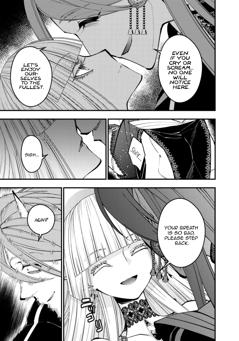 Fukushuu wo Koinegau Saikyou Yuusha wa, Yami no Chikara de Senmetsu Musou suru - Chapter 115 Page 6