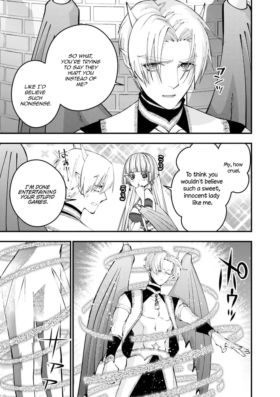 Fukushuu wo Koinegau Saikyou Yuusha wa, Yami no Chikara de Senmetsu Musou suru - Chapter 116 Page 6