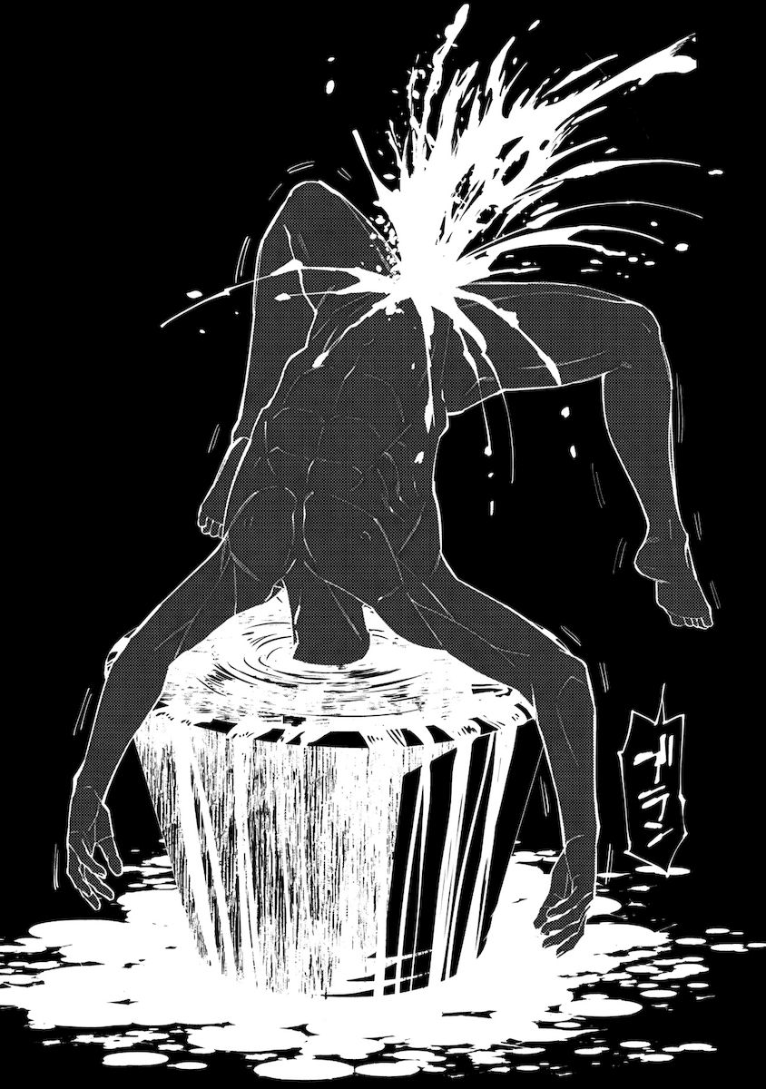 Fukushuu wo Koinegau Saikyou Yuusha wa, Yami no Chikara de Senmetsu Musou suru - Chapter 48 Page 21