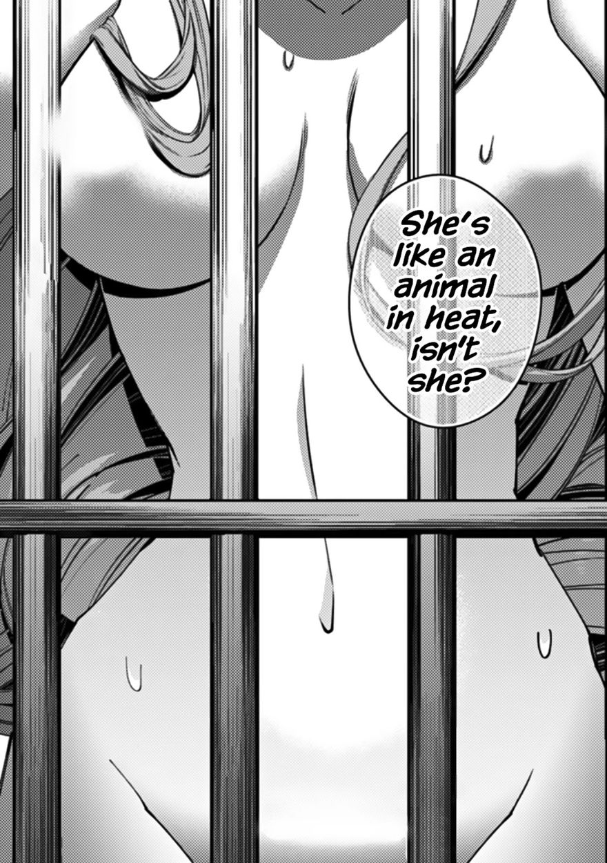 Fukushuu wo Koinegau Saikyou Yuusha wa, Yami no Chikara de Senmetsu Musou suru - Chapter 55 Page 18