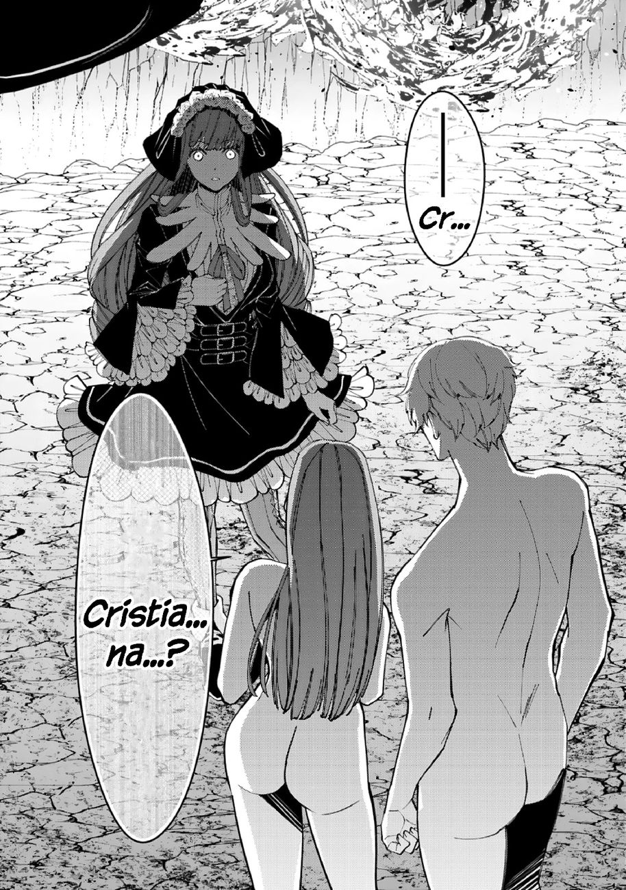 Fukushuu wo Koinegau Saikyou Yuusha wa, Yami no Chikara de Senmetsu Musou suru - Chapter 64 Page 7