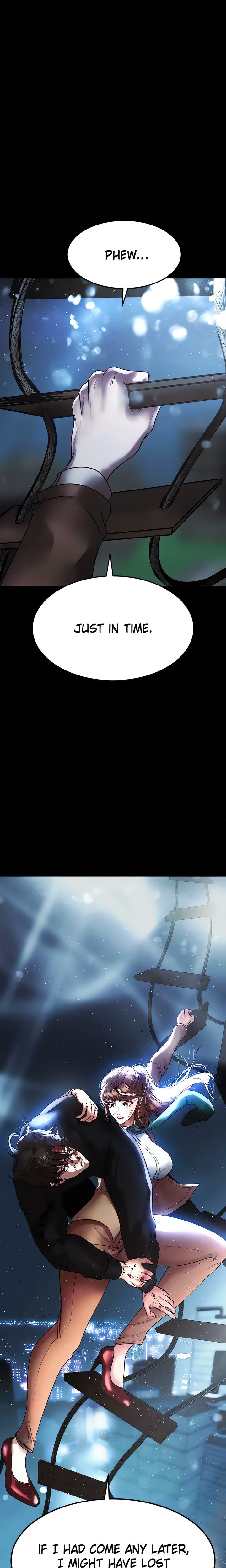 The Real Deal - Chapter 82 Page 11