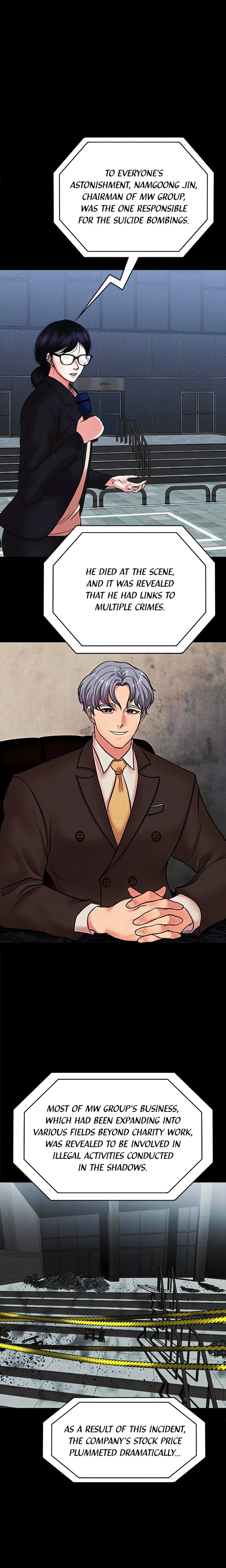 The Real Deal - Chapter 82 Page 19